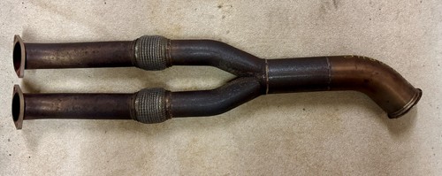 Milltek exhaust 72mm pipe - milltek, +
