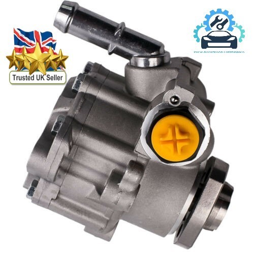 New power steering - new, pump