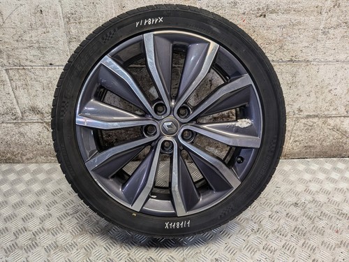 Renault kadjar alloy wheel - kadjar,