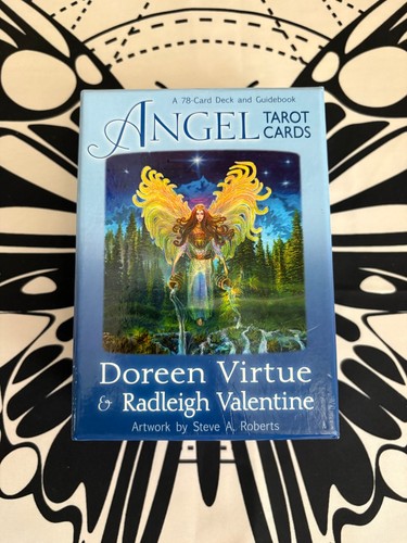 Angel tarot cards doreen - angel,