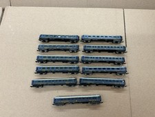 LIMA N GAUGE PASSENGER COACH