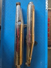 Ducati 750SS Köwe Lafranconi exhaust set, exhaust