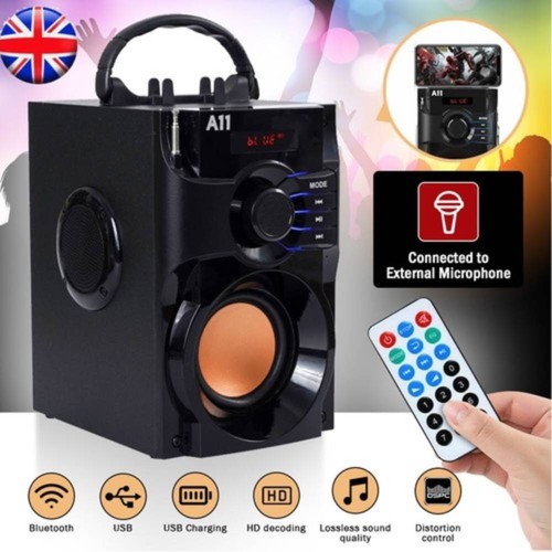High bass ultra - bass, bluetooth