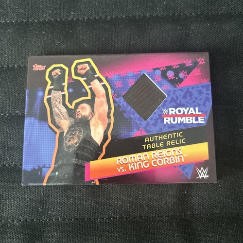 Wwe slam attax reloaded roman - slam,