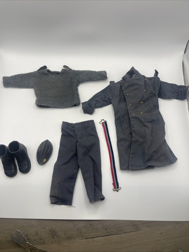 Vintage action man raf outfit - raf,