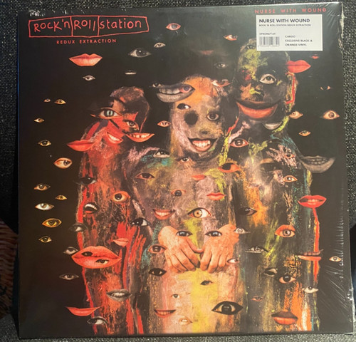 Nurse with wound rock n - nurse,