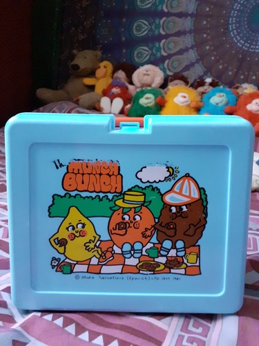 Rare vintage munch - munch, bunch