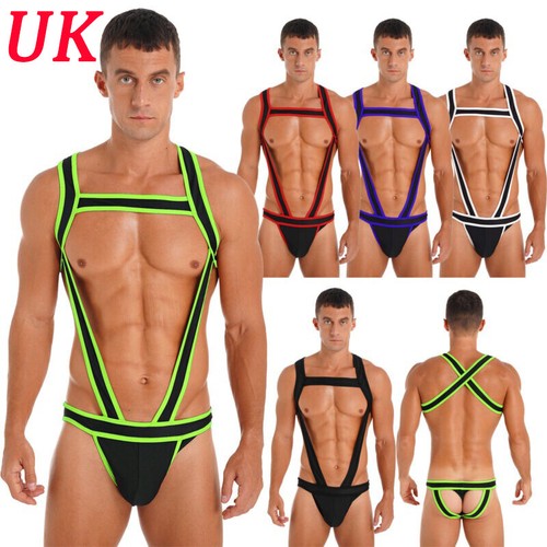 Men jockstrap wrestling - men,