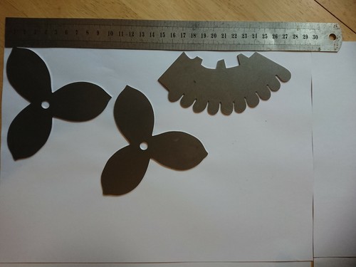 Blacksmith daffodil blank type