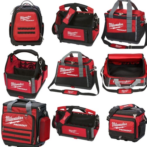 Milwaukee packout bag - milwaukee,