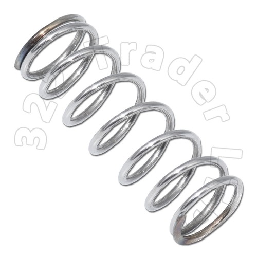 Pressure relief spring - relief,