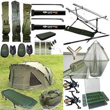 Full Carp Fishing set up 2 man