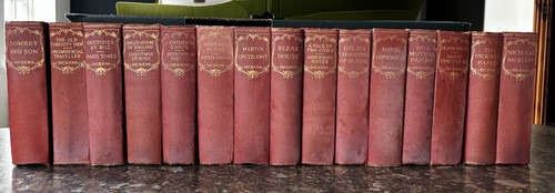 Charles dickens collection - charles,