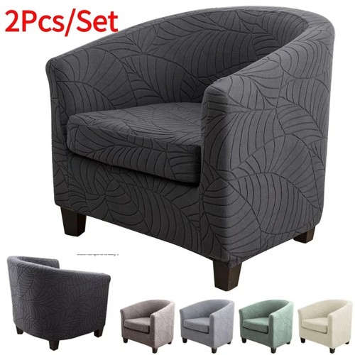 Stretch tub chair slip covers - stretch,