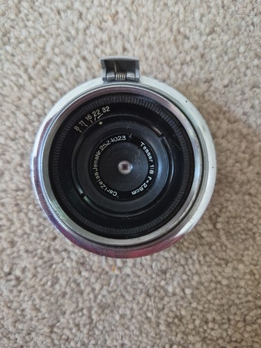 Carl zeiss jena - jena, f8,