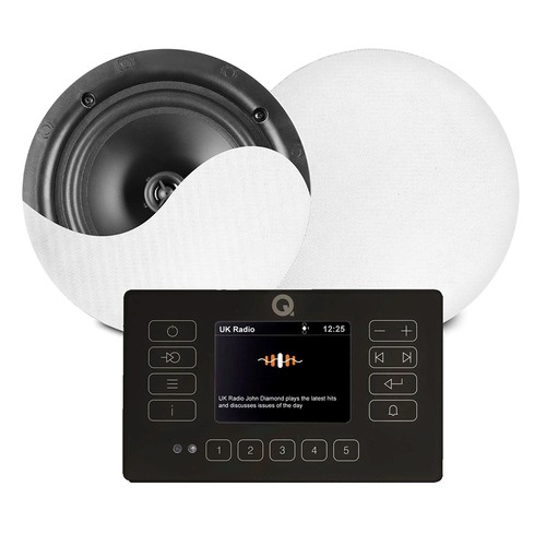 Acoustics e120 black - q,