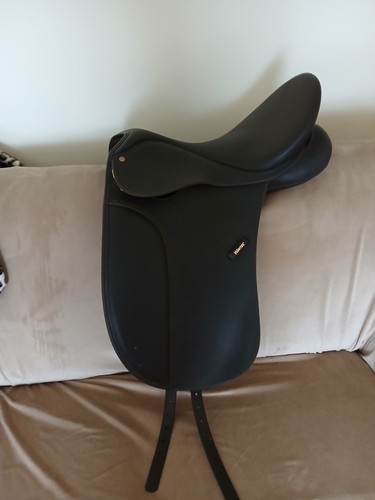 Wintec saddle brown - 17.5,