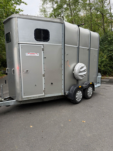 Ifor williams 510 classic - 510,