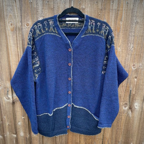 Iva knight handframed cardigan - iva,