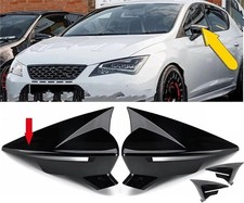 RIGHT+LEFT GLOSS BLACK SIDE