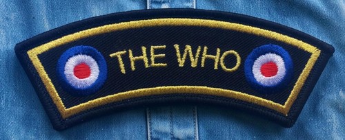 Scooter mod patch shoulder - scooter,