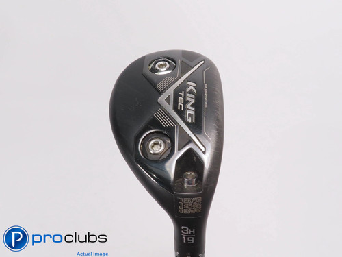 Nice cobra king tec - king, 19*