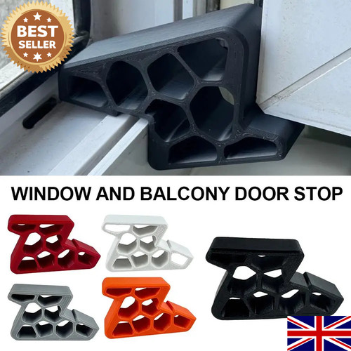 Heavy duty door stopper non - duty,