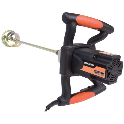 Evolution power tools twister - tools,
