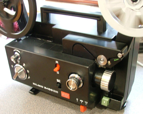 Elmo k100sm dual gauge - k100sm,