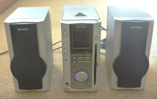 Aiwa ms3 compact - compact, stereo
