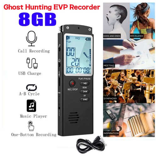 8gb new ghost - 8gb, evp