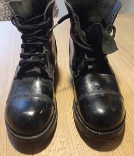 Ammo boots - ammo, 8m
