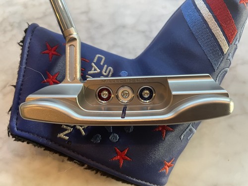 Scotty cameron newport - scotty,
