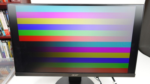 Acer inch lcd monitor - acer,