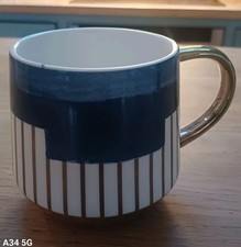 John Lewis Mug with Gold