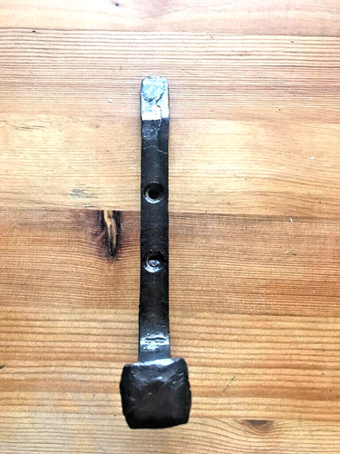 Hand forged blacksmith vintage - forged,