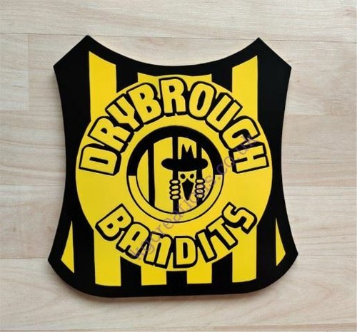 Berwick drybrough bandits - berwick,