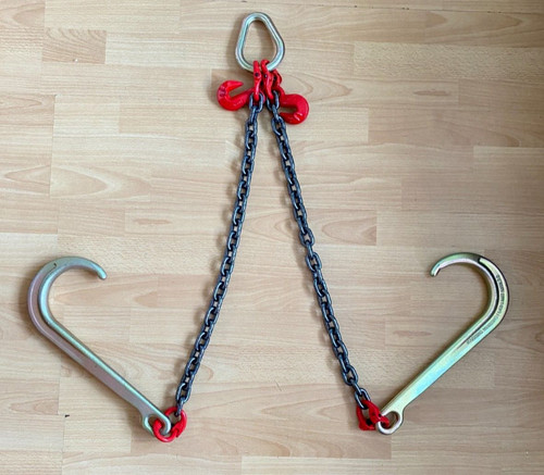 Hook brother chain 1m - chain,