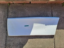 Mercedes 190E W201 Cosworth Bodykit Front Left Door Moulding 