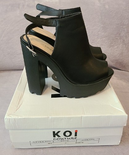 Koi couture shoe style - shoe's,