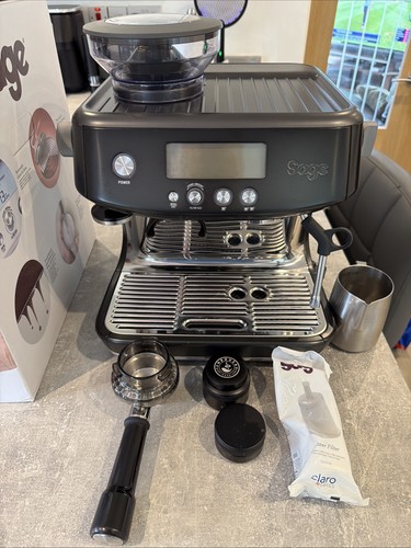 Sage the barista pro 1600w - the,