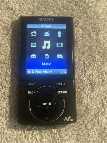 Sony walkman nwz e443 - walkman, nwz-e443