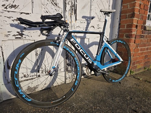 Focus izalco chrono bike - izalco, tt