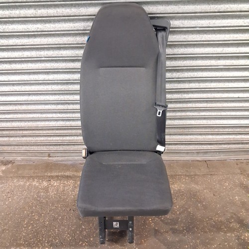 Jany van seat with - with, belt