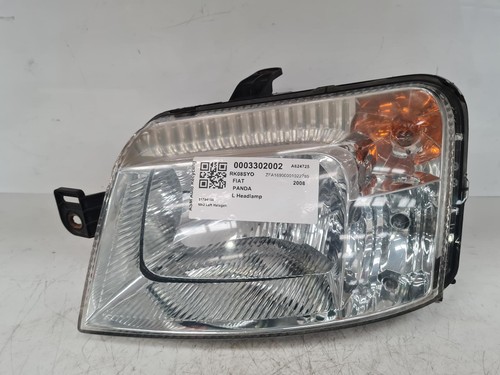 Fiat panda mk2 2008 left - mk2,