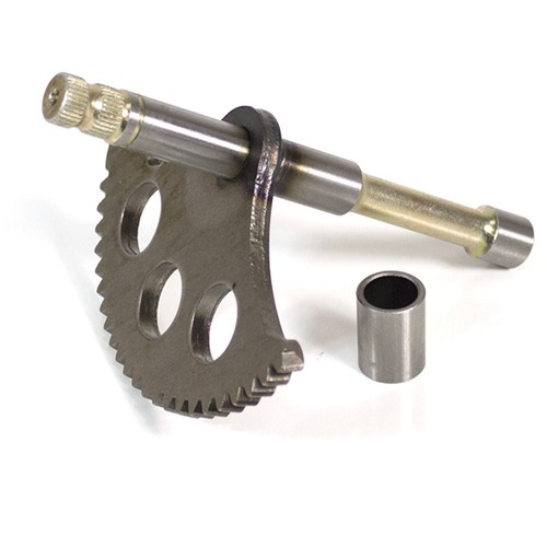 Kick start shaft 125cc - start,