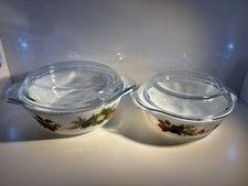 Pyrex  Casserole Dish Set 2
