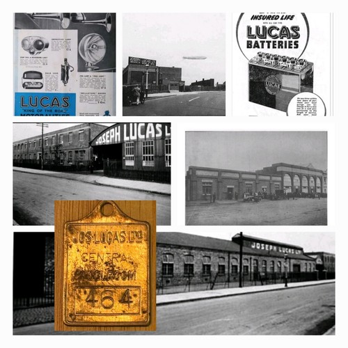 Joseph lucas ltd central - lucas,