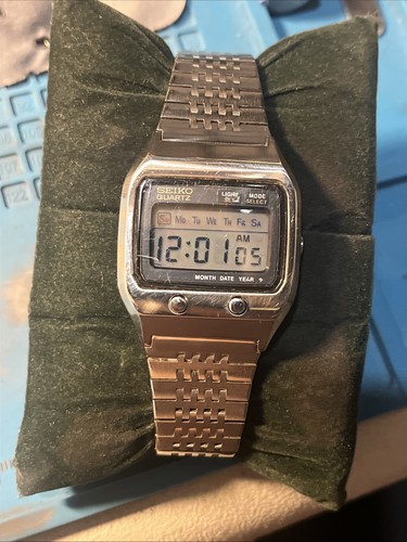 Vintage mens seiko 0674 5000 - seiko, 0674-5000