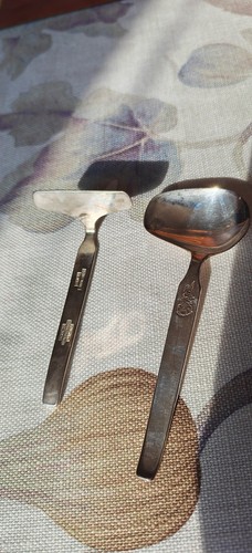 Vintage silver plate - vintage, 2